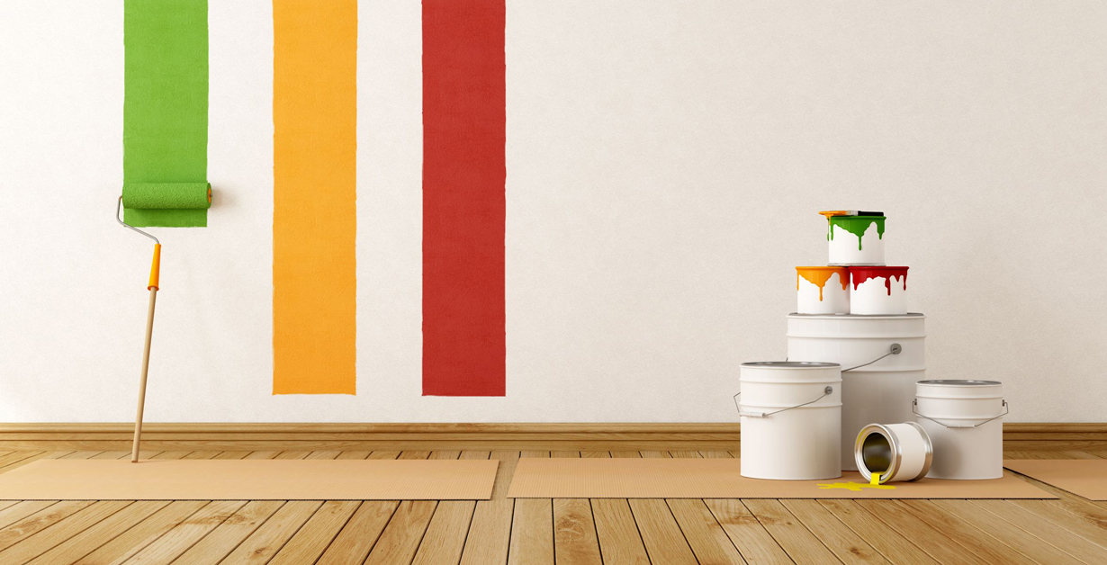10 Interior House Painting Tips For The Perfect Paint Project